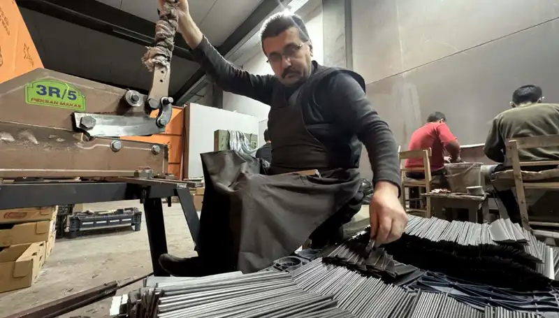 Eşinin Ata Mesleğini Modernize Eden Kadın, İki Yüzde Fazla İhracat Yaptı