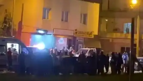 Mahallede Trafik Tartışması Büyüyor: İki Taraf Arasında Gerilim Tırmanıyor