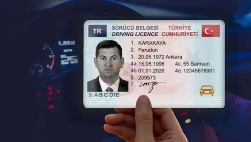Eski Tip Ehliyetinizi Yenilemek İçin Son Tarih Geliyor!