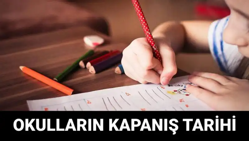 Okullar Ne Zaman Kapanıyor? Yaz Tatili Erken Mi Başlayacak?
