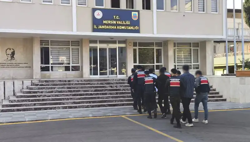 Silahlı Gasp Çetesi Çökertildi: 7 Şüpheli Adalete Teslim Edildi