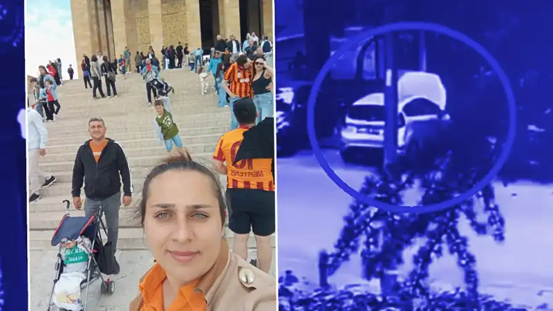 Anıtkabir Ziyaretinde Şoke Eden Tuzak: Kamera Kayda Aldı!