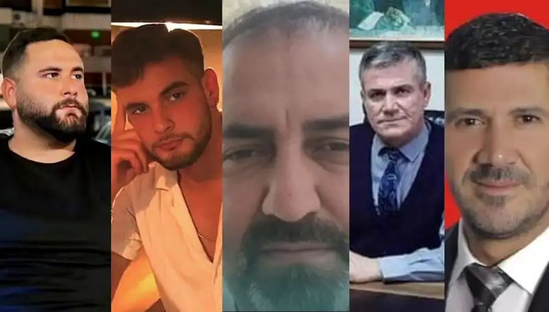 Sakarya'da Kanlı Kavga: 5 Kişi Hayatını Kaybetti, Gözaltılar Artıyor