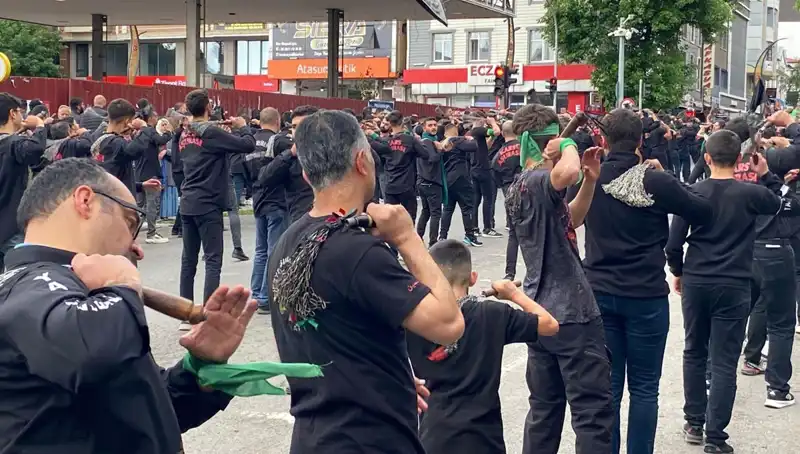 Kars'ta Kerbela Anması: Duygularla Dolu Bir Yolculuk