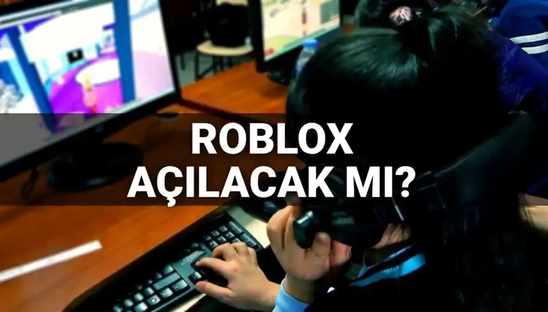 Roblox Türkiye’de Erişime Açılıyor! Uraloğlu'ndan Son Gelişmeler