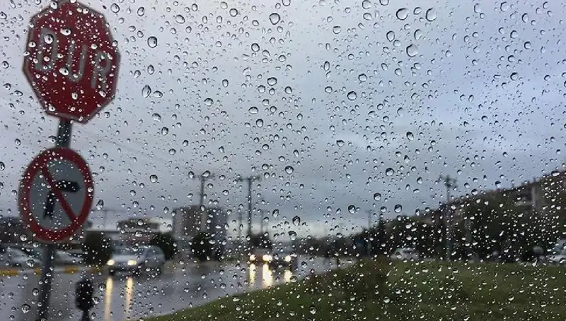 Meteoroloji'den Son Dakika Uyarısı: 20 İl için Yağış ve Hava Dalgası Bekleniyor