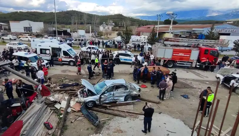 Bayram Tatili İçin Acı Bilanço: 57 Can Kaybı ve 6.533 Yaralı
