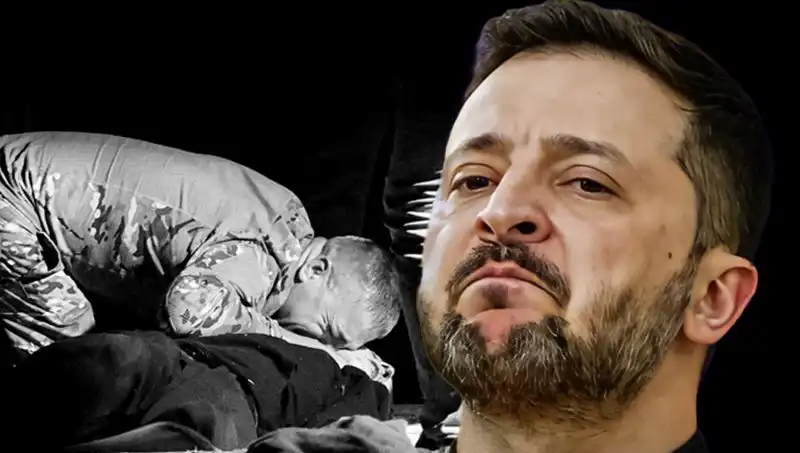 Rusya, Zelenski'nin Doğduğu Yeri Balistik Füze ile Vurdu: Korkunç Manzaralar Ortaya Çıktı