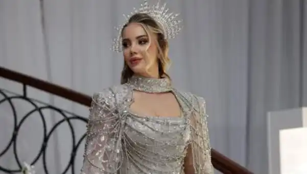 Aleyna Dalveren'in Düğün Görüntüleri: Herkesin Konuştuğu O Anlar