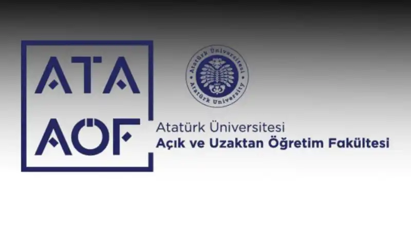 ATA AÖF Üç Ders Sınavı Tarihleri Belirlendi: Öğrenciler Dikkat!