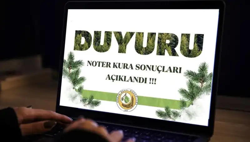 OGM 4.500 İşçi Alımı Kura Sonuçları Açıklandı: Asil ve Yedek Sonuçlar Nasıl Sorgulanır?