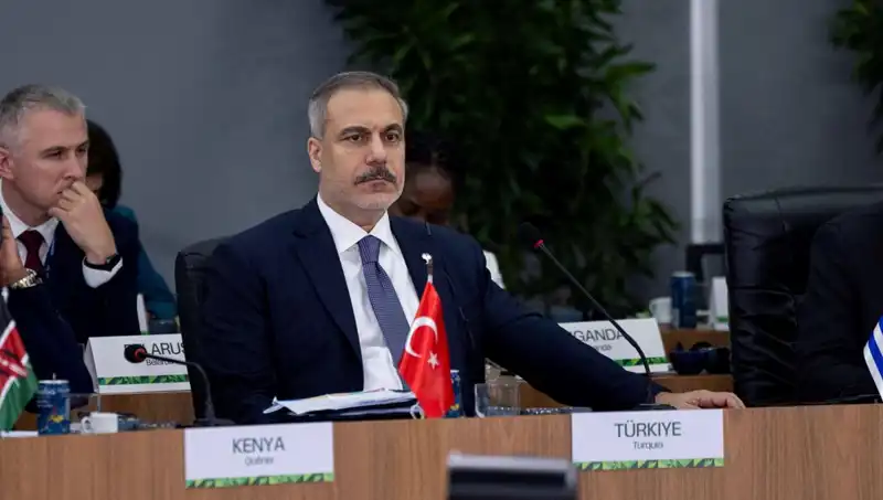Yapay Zeka ve Gelecek: Bakan Fidan BRICS Zirvesi’nden Kritik Uyarılarda Bulundu