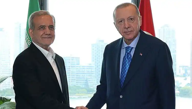 Cumhurbaşkanı Erdoğan'dan Barış Diplomasi Hamlesi: Yeni Bir Dönem Başlıyor