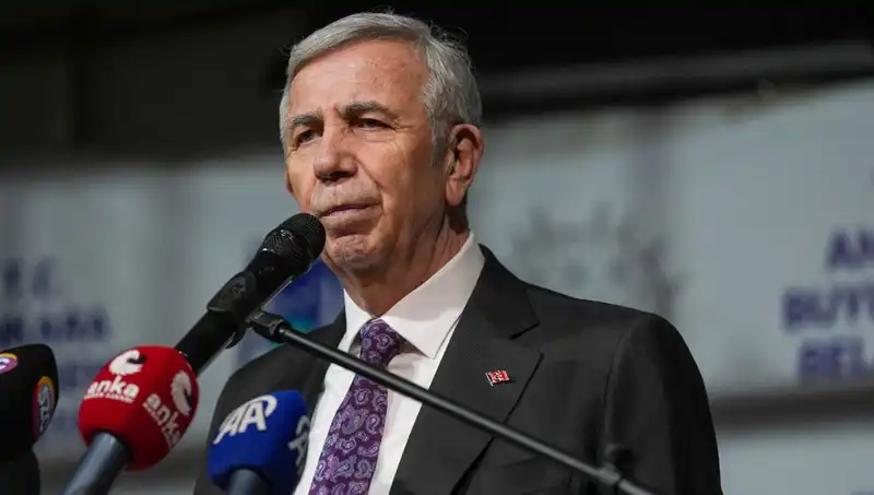 Mansur Yavaş'tan Sürpriz Açıklama: Günü Belirsiz Seçim İçin Beklemeye Devam!