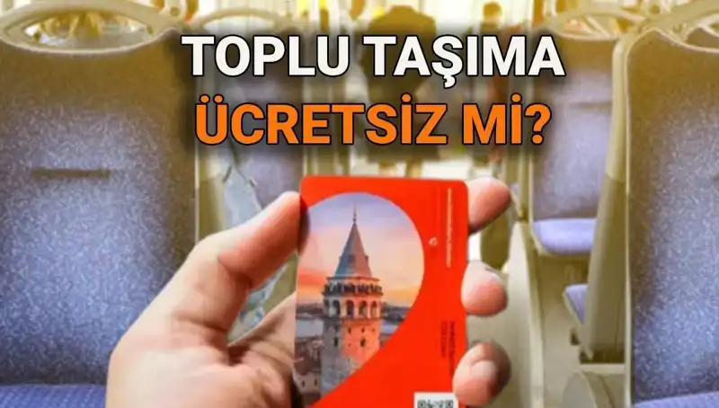 15 Temmuz’da İstanbul’da Toplu Taşıma Ücretsiz Mi? Tüm Detaylar Burada!
