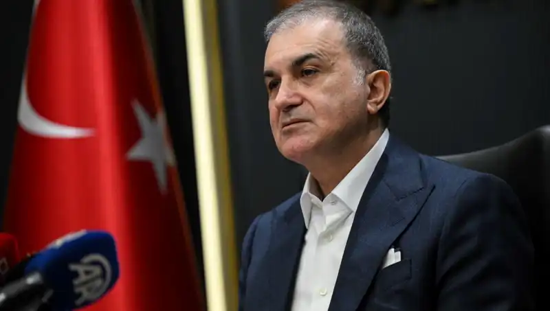İslam Düşmanlığına Dikkat! Ömer Çelik'ten Çarpıcı Açıklamalar
