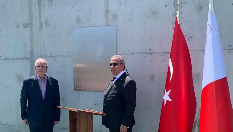 Avrupa'da "Atatürk" Caddesi Açılıyor: Sulh ve Barış Teması Hayat Buluyor