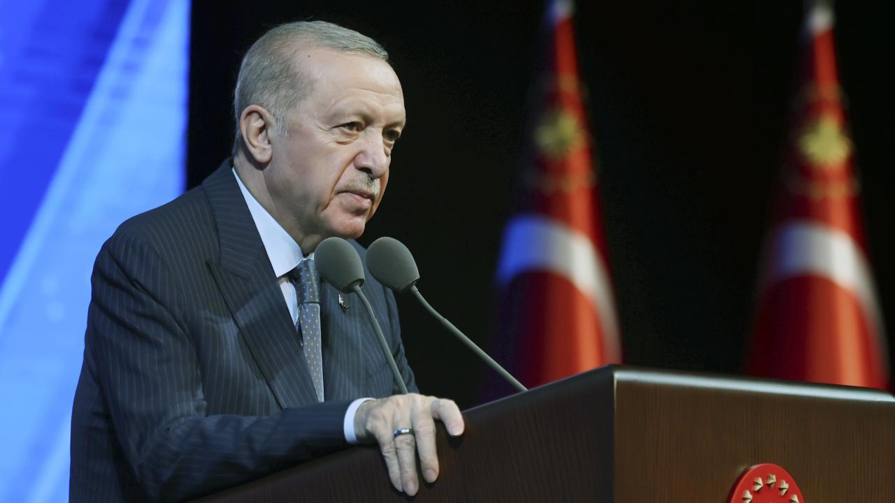 Erdoğan'dan Adalet Sistemi Vaadi