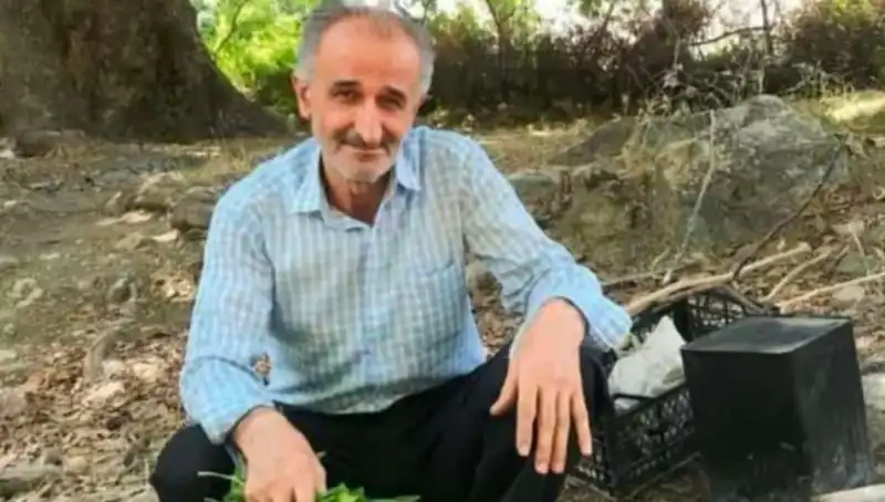 Bahçeyi Sulamaya Giden Adamın Ölümü Tüm Şehri Şok Etti