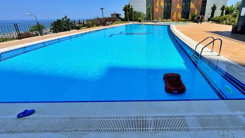 Samsun’da Akülü Araba Faciası: 4 Yaşındaki Çocuk Havuzda Can Pazarı Verdi