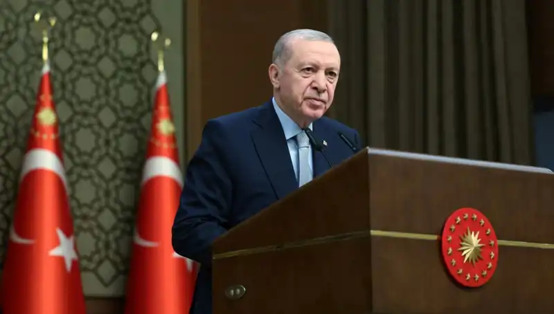 Cumhurbaşkanı Erdoğan'dan Gazetecilere Sert Uyarı: Provokasyon Olmaz!