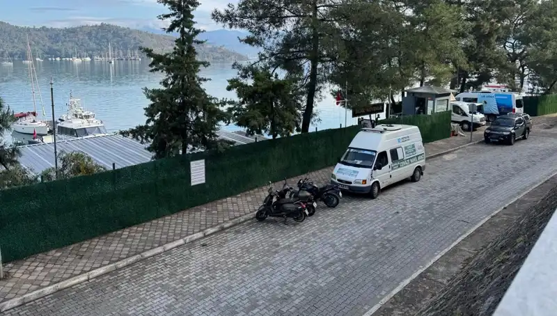 Fethiye Açıklarında Düzensiz Göçmenleri Taşıyan Bot Kazası: Hayat Kurtarma Operasyonu