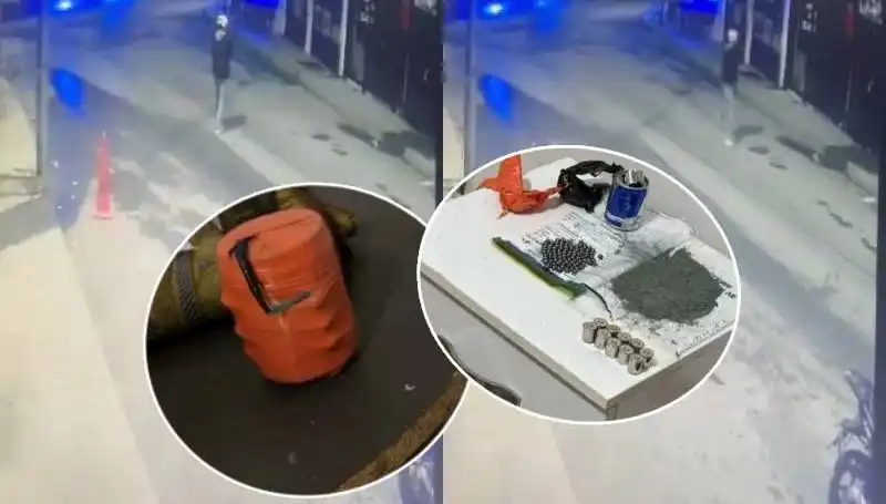 Kurşunlama ve El Yapımı Bombalar: Haraç Çetesi Çökertildi
