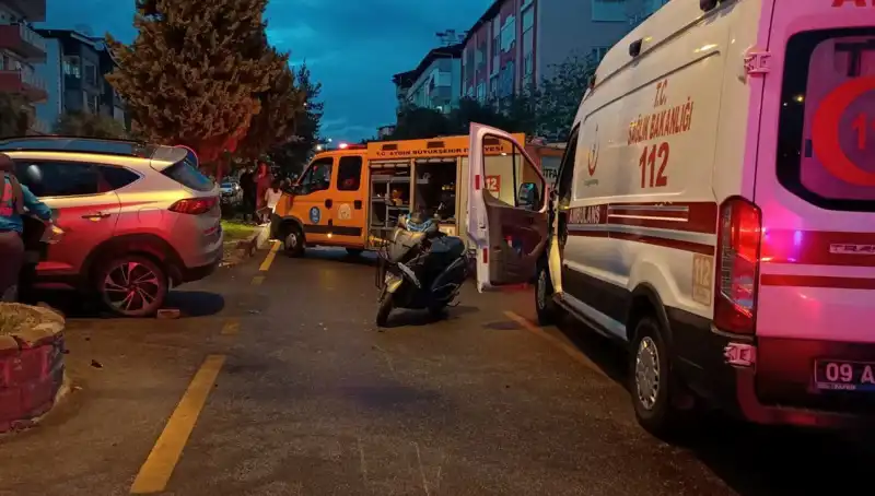 Motosiklet Kazasında Hayatını Kaybeden Genç, Şehirde Derin Üzüntü Yarattı
