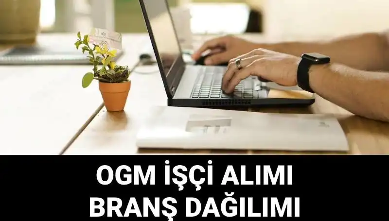 Orman Genel Müdürlüğü 4.500 Geçici İşçi Alacak: Başvuru ve Şartlar