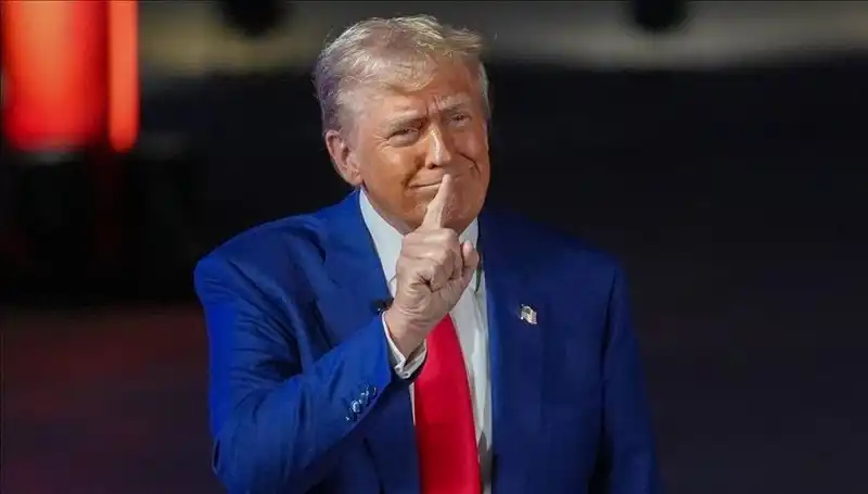 Trump’ın İlk Yurtdışı Ziyareti Suudi Arabistan’a Gerçekleşecek