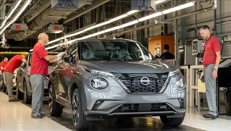 Nissan’da Fabrika Kapanmaları: Markanın Geleceği Tehlikede mi?