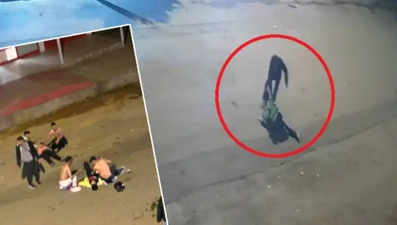 Genç Kadın ve Babası, Dehşet Anları Yaşadı: Defalarca Bıçaklandı