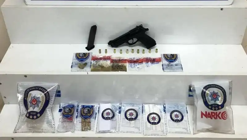 Zonguldak'ta Şok Uyuşturucu Operasyonu: 10 Tutuklama!