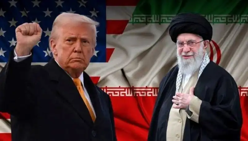 Trump’ın Olası Hamaney Suikast Planını Engellediği İddiası Gündemde!