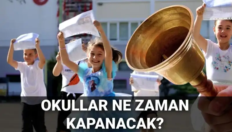 Okul Tatil Süreleri Değişiyor: Karneler Erken mi Alınacak?