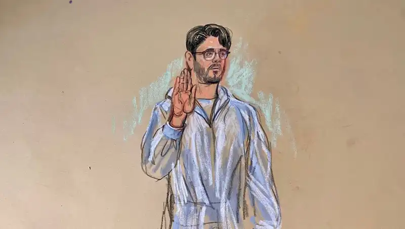 İsrail Büyükelçiliği Çalışanlarını Öldüren Rodriguez Kimdir? Ölüm Cezası Tehditiyle Yüz Yüze