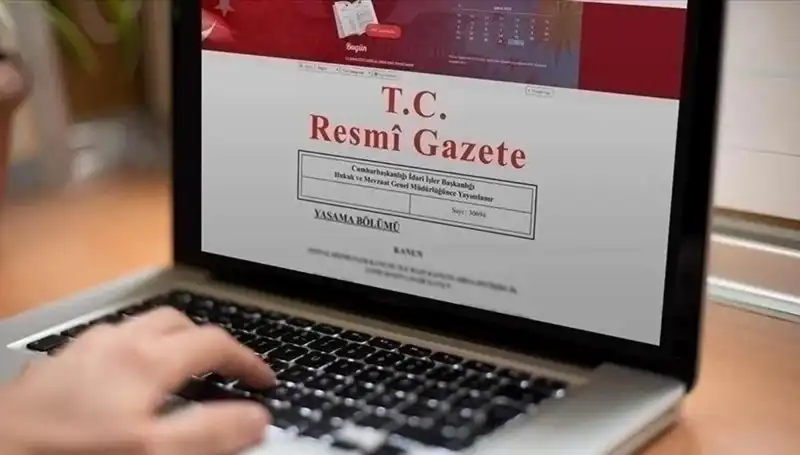Resmi Gazete'de Bugün Yayımlanan 26 Mart 2025 Kararları: Öne Çıkan Düzenlemeler