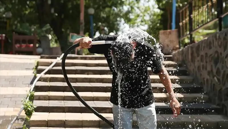 Hafta Sonu Sıcaklık Rekorları: Kavrulmaya Hazırlanın!