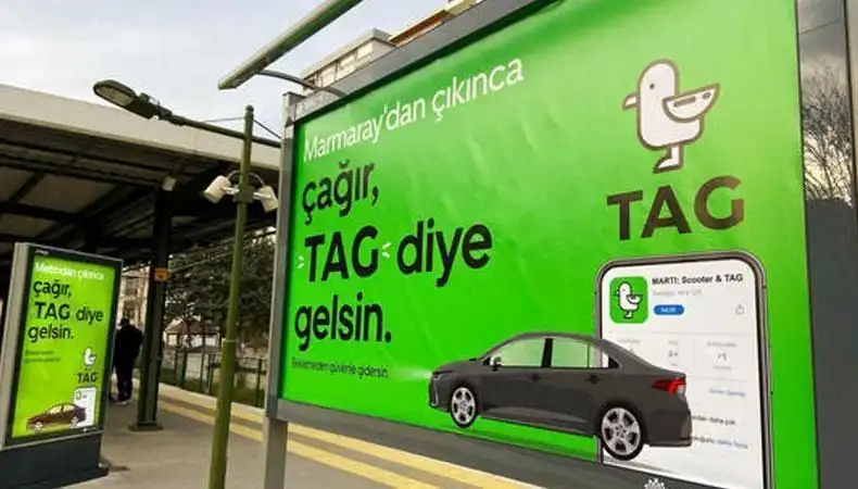 UKOME’den Dikkat Çeken Karar: Martı Tag ve Zuppin XL Uygulaması Başlıyor