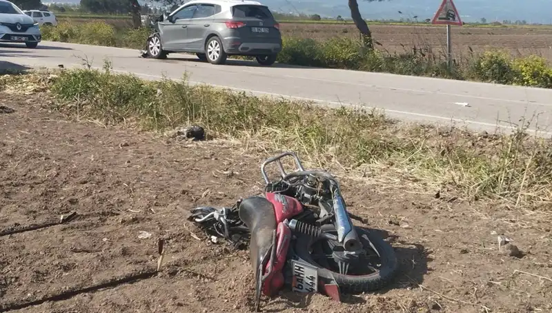 Bursa’da Feci Kaza: Yolda Hayatını Kaybeden Genç Adam