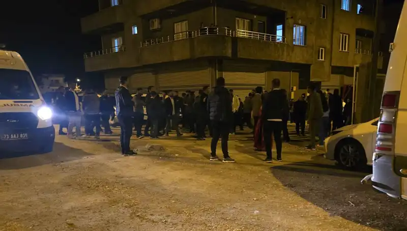 Şırnak'ta Taşlı ve Sopalı Kavga: Ortalık Karıştı, 4 Kişi Yaralandı!