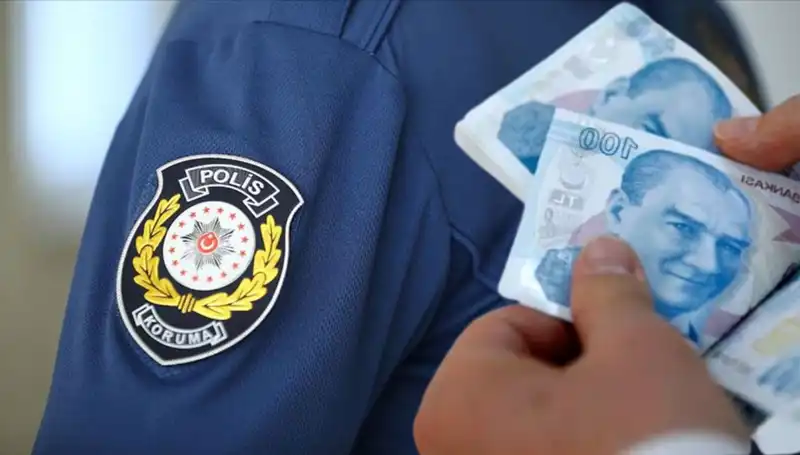 Temmuzda Polis Başkomiser Maaşları Ne Kadar Artacak? Enflasyon Raporu Açıklandı!