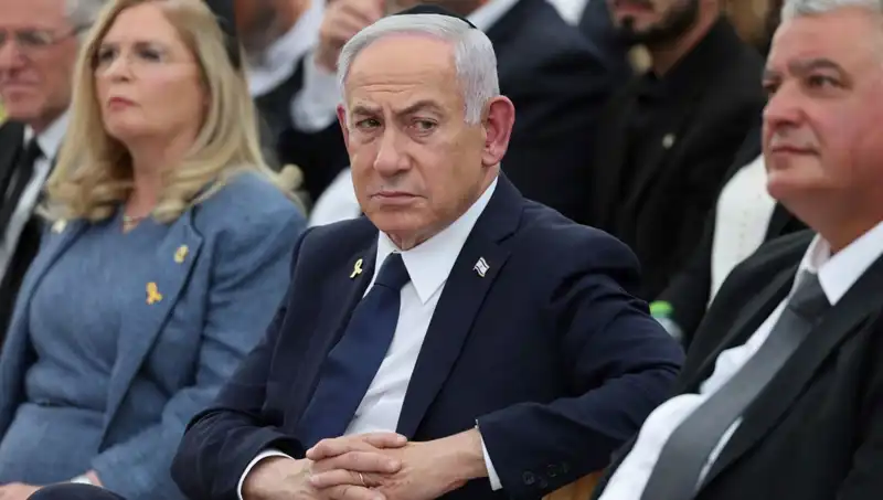 Katar'dan İsrail'e Çarpıcı Tepki: Netanyahu İkili Oynuyor Mu?