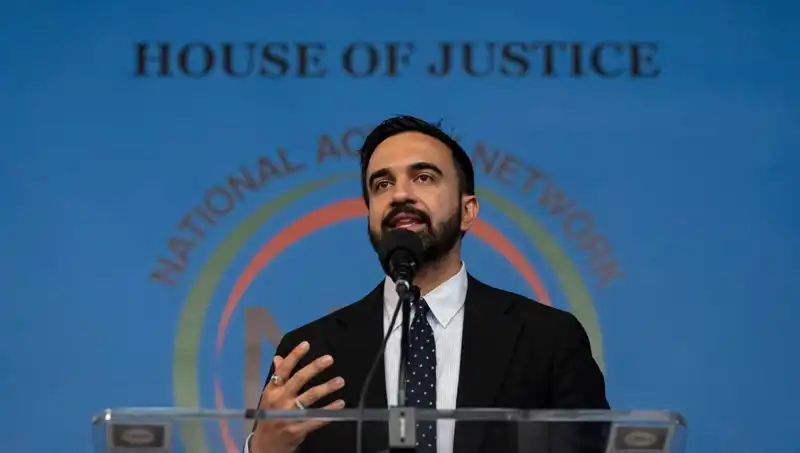 Trump'tan Mamdani’ye İnanılmaz Tehdit: "O Zaman Onu Tutuklamak Zorunda Kalırız"