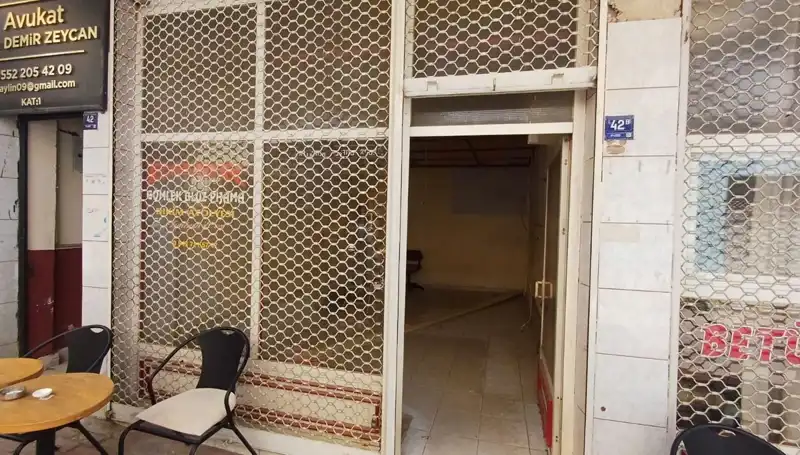 Yarım Asırlık Dükkan Kapanıyor: Tarihi Değeri Sadece İsimde Kaldı