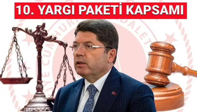 10. Yargı Paketi ile Ceza İnfazında Yeni Dönem Başlıyor