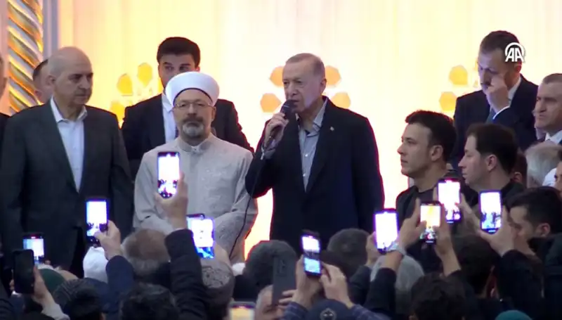 Cumhurbaşkanı Erdoğan: Terörle Mücadelede 'Sınırsız Tahammülümüz Yok'