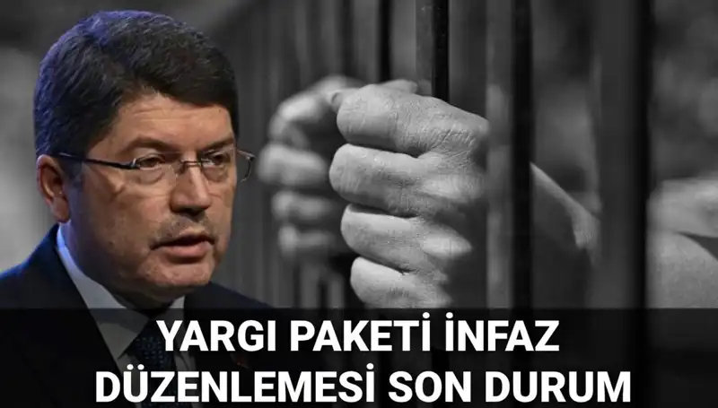 Yargı Paketi İnfaz Düzenlemesi 2025: Genel Af ve Denetimli Serbestlik Sineması