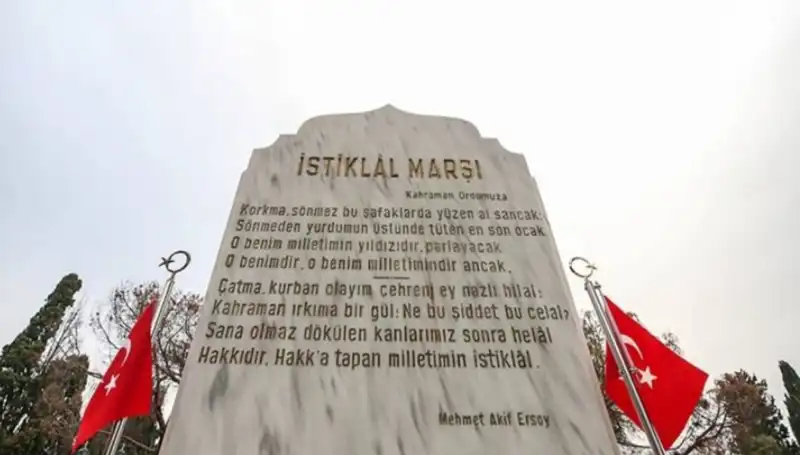 İstiklal Marşı'nın Kabulü: 104 Yıl Geçti, Anlamı ve Önemi Nedir?