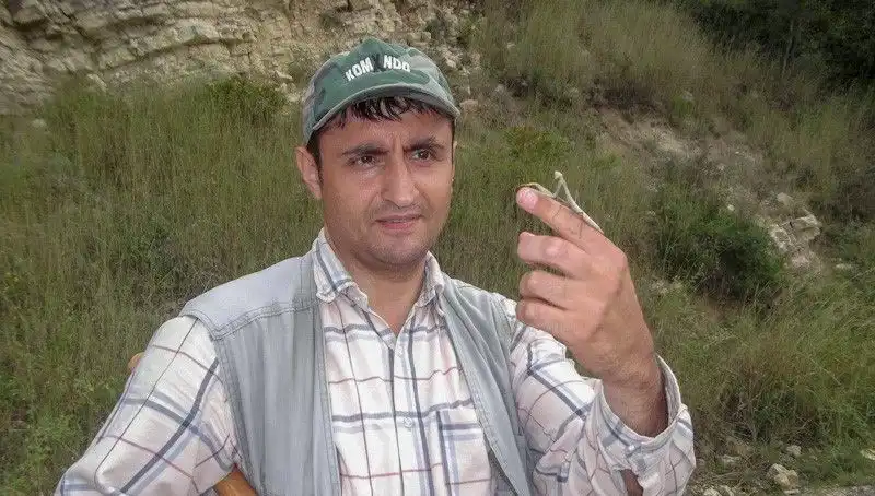 Yeni Bir Böcek Türü Keşfedildi: Eşinin Ismiyle Anılacak